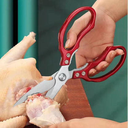 Rynx | Japanese Stainless Steel Ultimate Task Kitchen Scissors