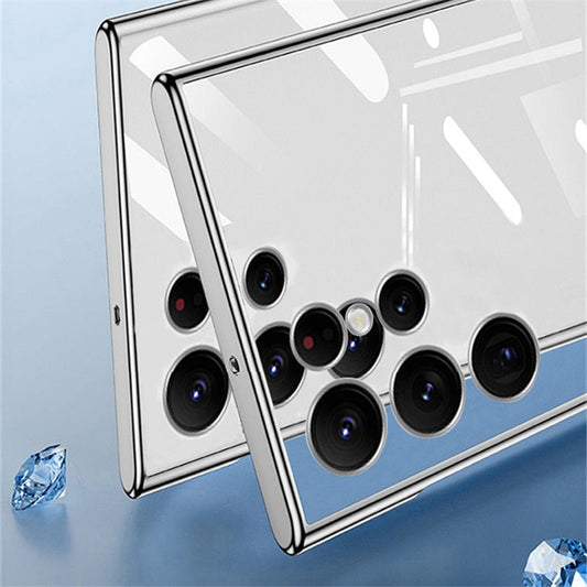 RYNX | Plating shock festival for Magsafe magnetic case for Samsung S23 S22