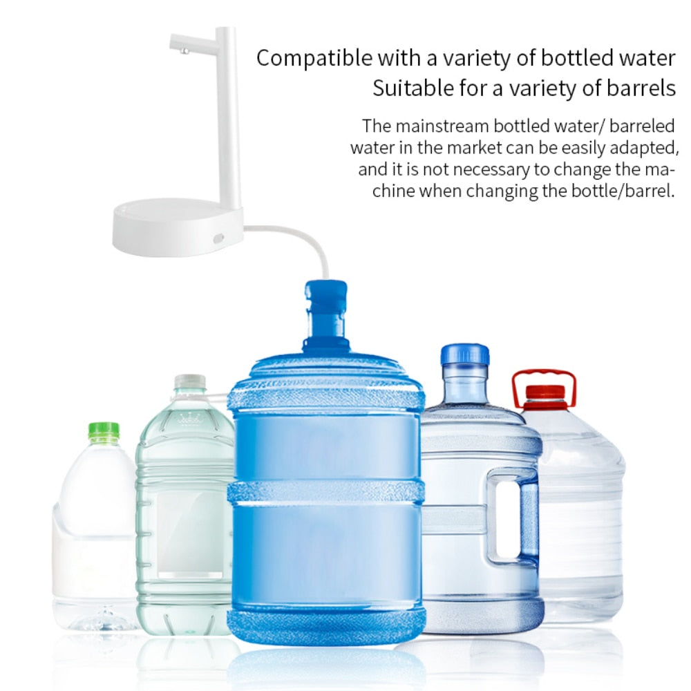 Rynx | Effortless Pump Electric Automatic Mini Water Dispenser
