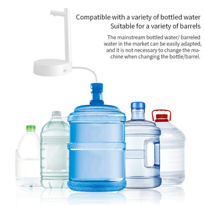Rynx | Effortless Pump Electric Automatic Mini Water Dispenser