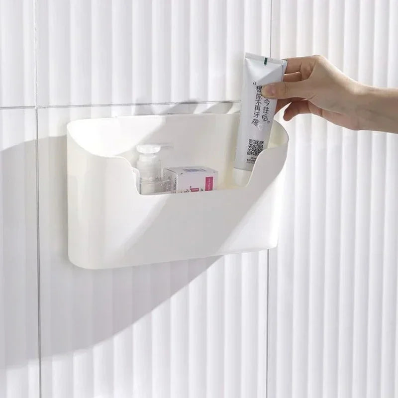 Rynx | Clever Space Adhesive Kitchen Bath Under Sink Organizer