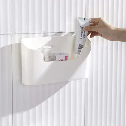 Rynx | Clever Space Adhesive Kitchen Bath Under Sink Organizer