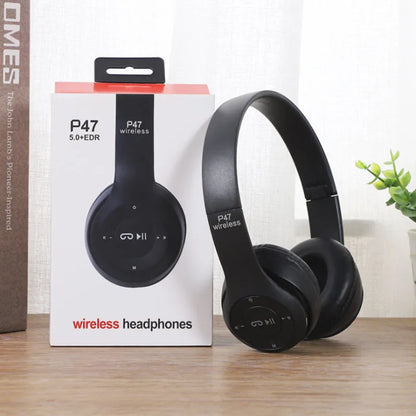 Rynx Headphones SoundScape P47 – Immerse yourself in pure sound pleasure!