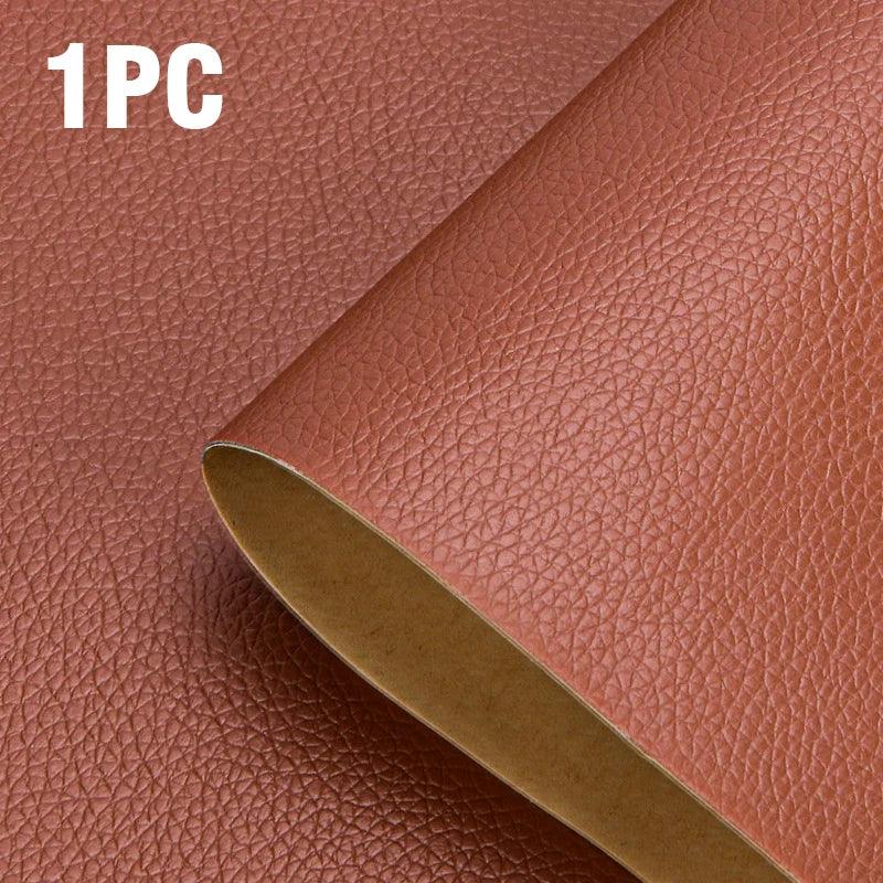 Rynx | Leather Restoration Patch Set for DIY Sofas and Furniture Repair