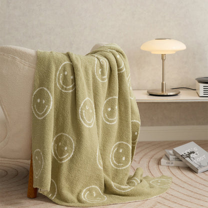 Rynx | Smiley Blanket