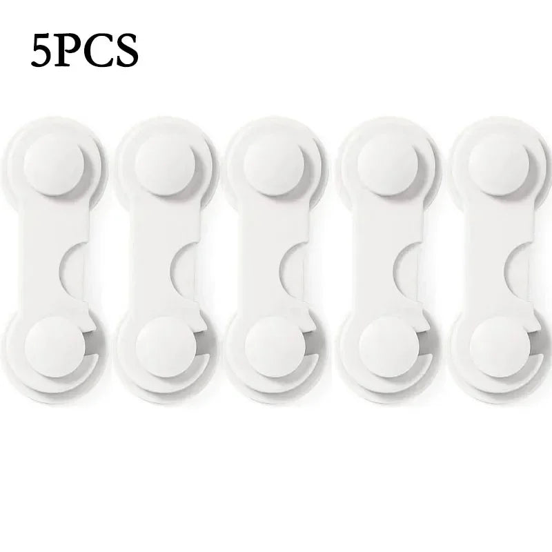 Rynx | 5PCS Ultimate Baby Proof Safety Lock Set