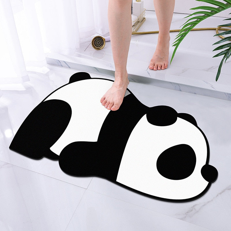 Rynx | PawSoft - Gorgeous and stylish bath mats with animal motifs