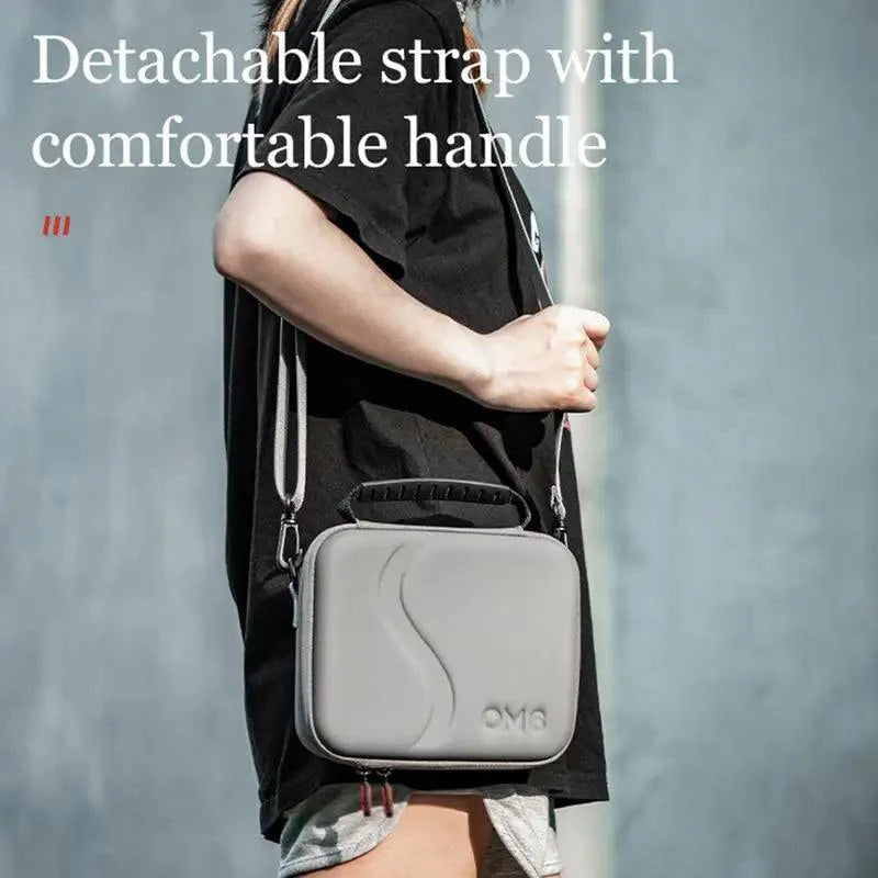 Rynx | DJI OM6 Ultimate Travel Equipment Bag - Stylish Protection for Your Gear