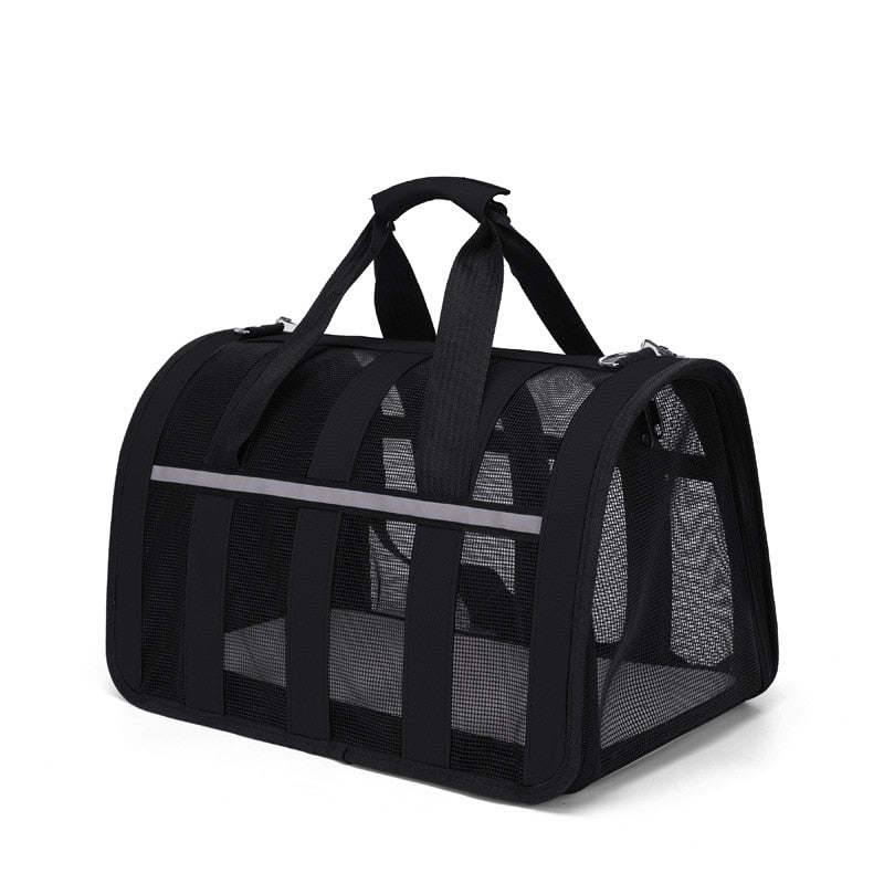 RYNX | Foldable Tsa Pet Transport Travel Bag