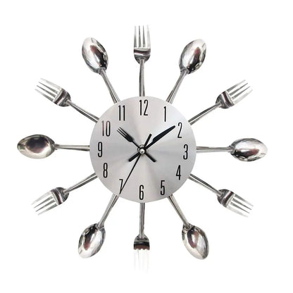 Rynx | Bestek Design Wall Clock - Stylish - Functional - Perfect for Kitchen