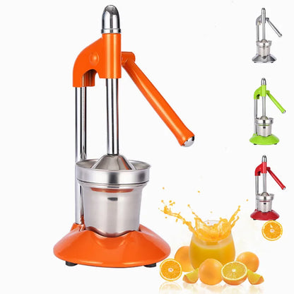 Rynx | Professional Grade Manual Fruit Squeezer Gadget