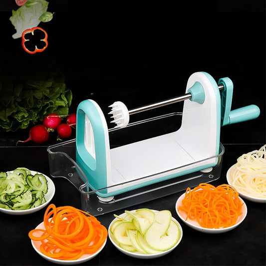 Rynx | Slice Pro Manual Easy Vegetable Multi Blades Fruit Slicer