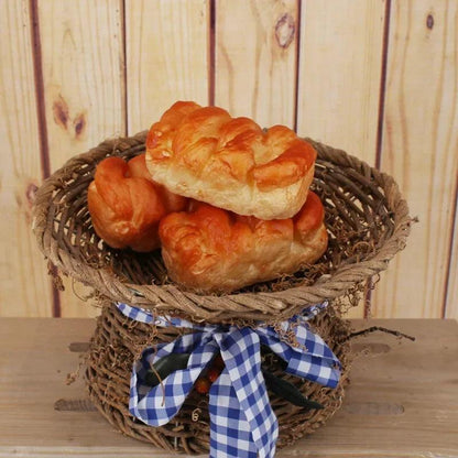 Rynx | Faux Baguette Keychain and Decor for Home, Photography and Kitchen Display