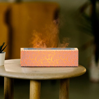 Rynx | Glow Flame Diffuser
