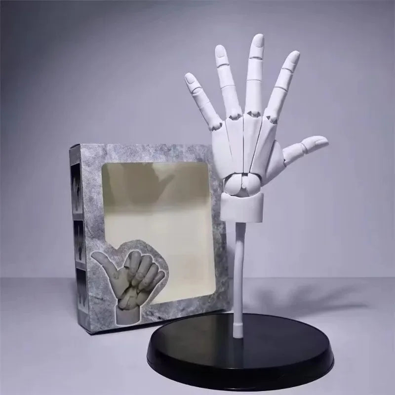 Rynx | Multi-Pose Drawing Sculpting Art Hand Model