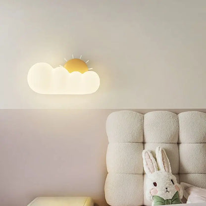 Rynx | KinderDroom - LED Children's Room Water Lamp with Cartoon Animal Design