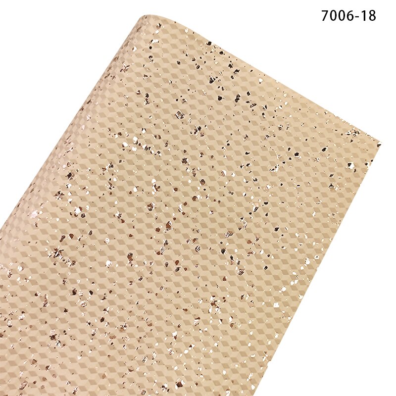 Rynx | Luxe Diamond Pattern Extra-Large Faux Leather Craft Sheet - 0.8MM Thickness