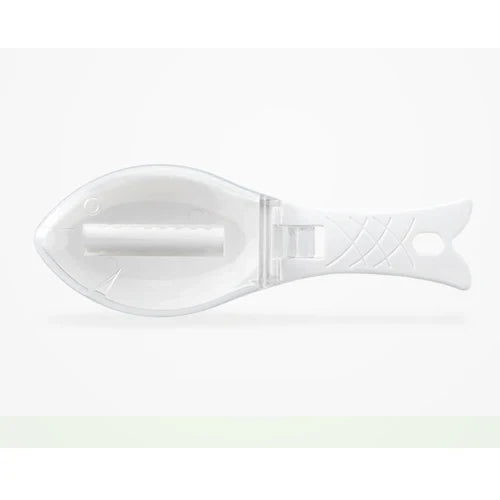 Rynx | Efficient Fish Scale Remover - 1PC Fish Skin Brush for Easy Scale Scraping and Cleaning, a Must-Have Kitchen Tool