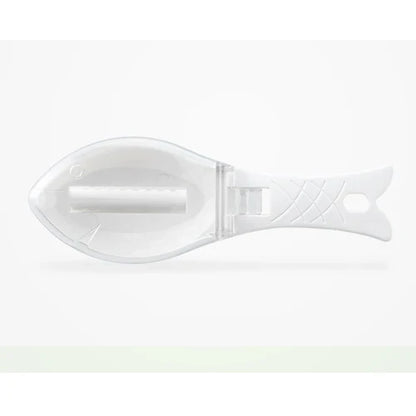 Rynx | Efficient Fish Scale Remover - 1PC Fish Skin Brush for Easy Scale Scraping and Cleaning, a Must-Have Kitchen Tool