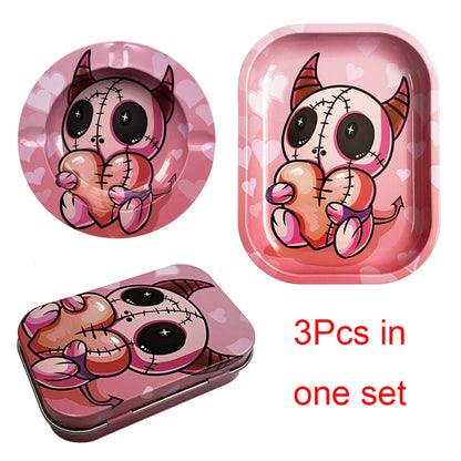 Rynx | Mushroom Tray Set