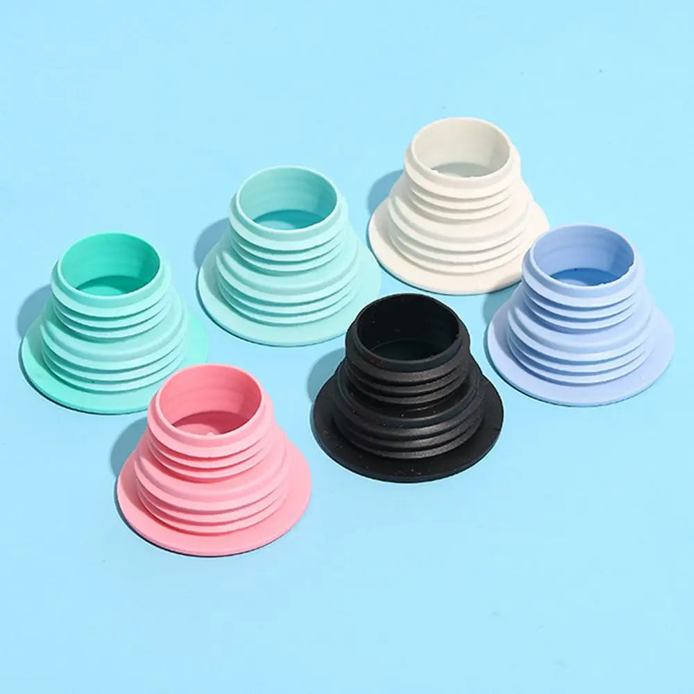Rynx | Household Sewer Pipe Seal Ring - Anti-Odor Telescopic Washing Machine Floor Drain Plug Connector - Kitchen Bathroom Pipe Accessories