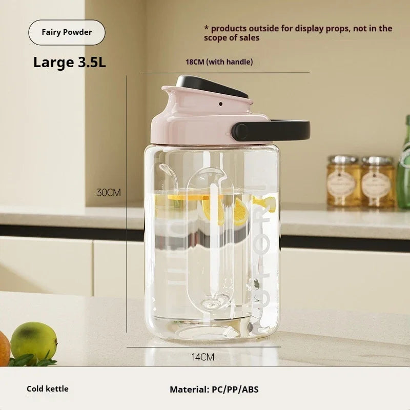 Rynx | Easy Portable Cold Water Fridge Drink Dispenser