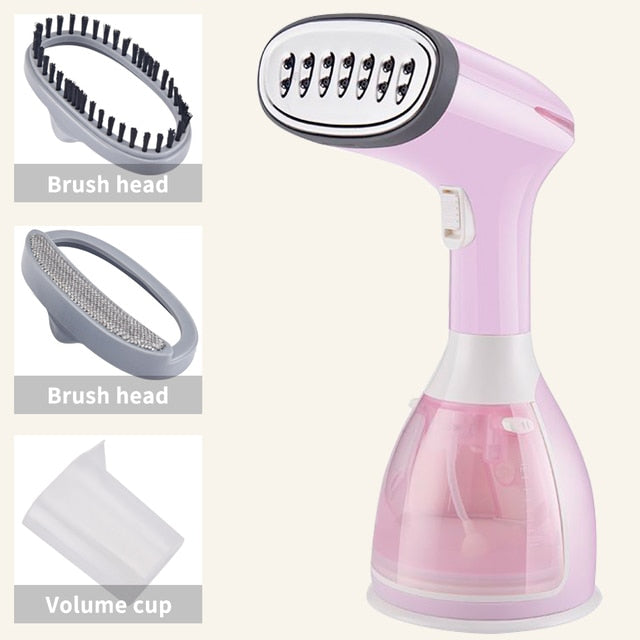 Rynx | Portable Mini Iron Steamer