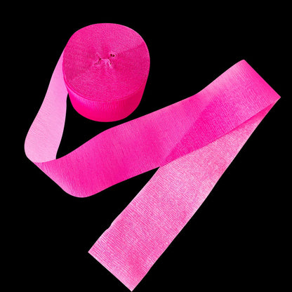 Rynx | Crepe Paper Streamer