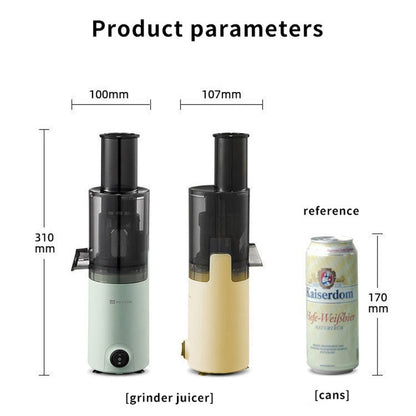 Rynx | Pure Aroma Mini Multifunctional Juicer