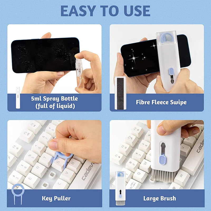 Rynx | Keyboard Cleaning Set
