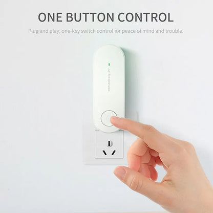 Rynx | New Mini Air Purifier - Negative Ion Pet Deodorizer for Formaldehyde and Smoke Removal