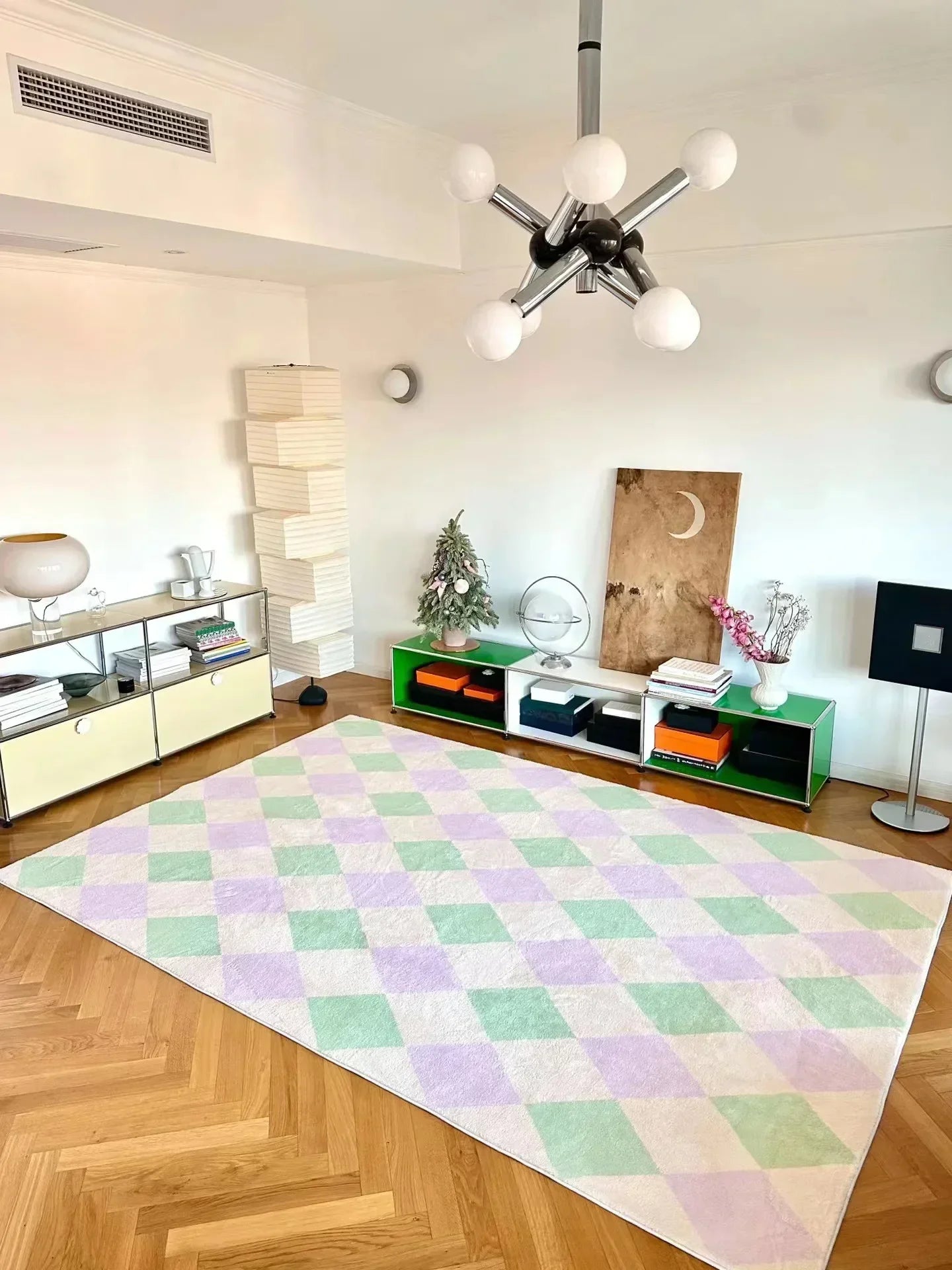 Rynx | Winnie Soft Fluffy Rug – Cozy Plush Carpet for Living Room & Bedroom