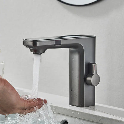 Rynx | Smart Sensor Energy-Efficient Digital Display Faucet
