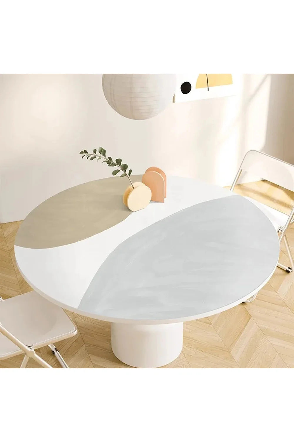 Rynx | round tablecloth