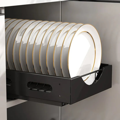 Rynx | Under the Cabinet Smart Dish Organizer Rack