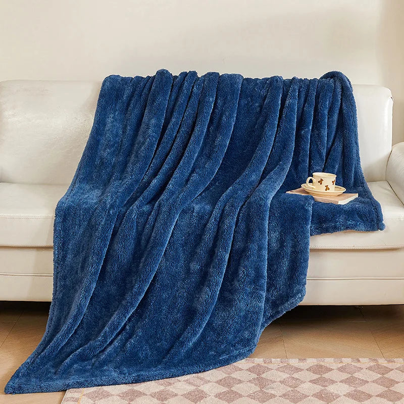 Rynx | Sherpa blanket