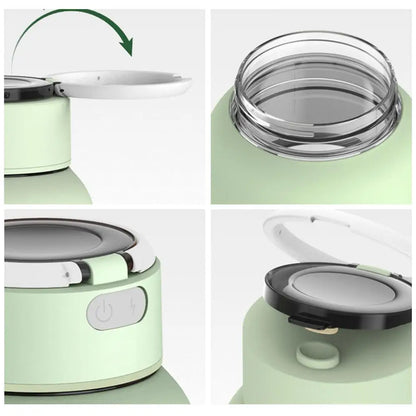 Rynx | Portable 2-in-1 Blender and Juicer - BlendGo
