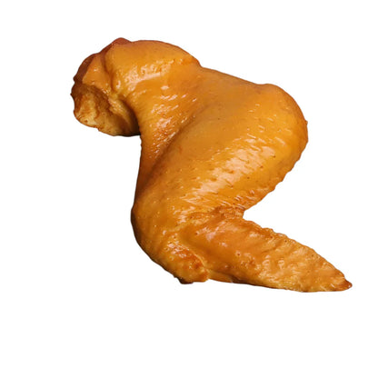 Rynx | Realistic PVC Fried Chicken Legs and Wings Props for KFC Theme Events and Displays