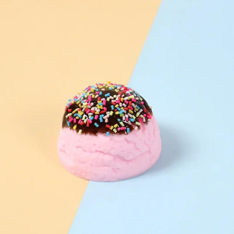 Rynx | Playful Faux-Ice Cream – Fun Decor for Imaginative Spaces