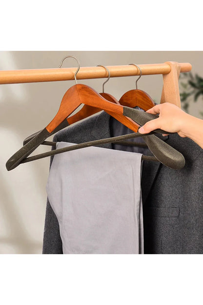 Rynx | Walnut Suit Hanger