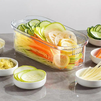 Rynx | Multi-Purpose Ultimate Container Grater