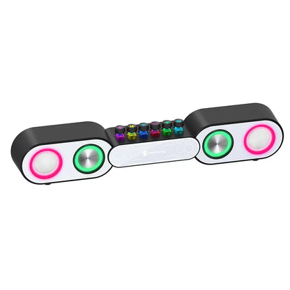Rynx | Mechanical Wireless Colorful RGB Speaker