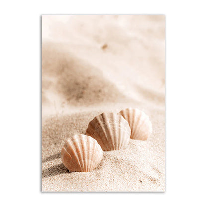 Rynx | Academy Beach Canvas Poster