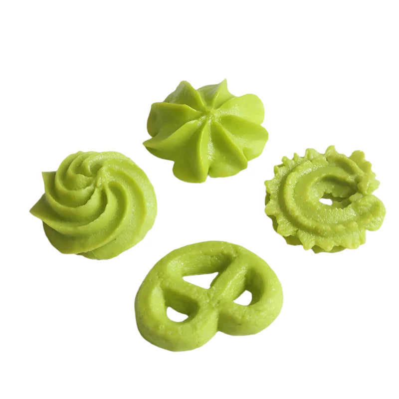 Rynx | Life-like Cookie Display Collection - 16 realistic replicas for bakery windows and photography