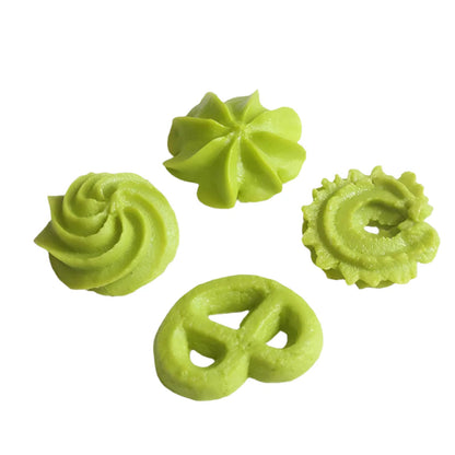 Rynx | Life-like Cookie Display Collection - 16 realistic replicas for bakery windows and photography