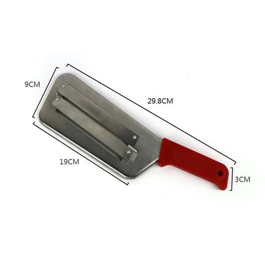 Rynx | Kitchen Master Double-Sided Vegetable Slicer Knife