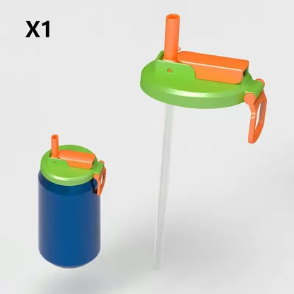 Rynx | No-Split Travel Reusable Soda Can Lid Cover