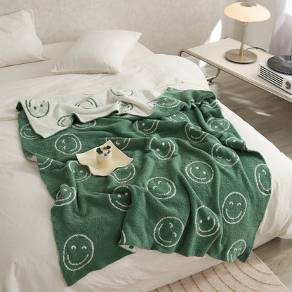 Rynx | Smiley Blanket