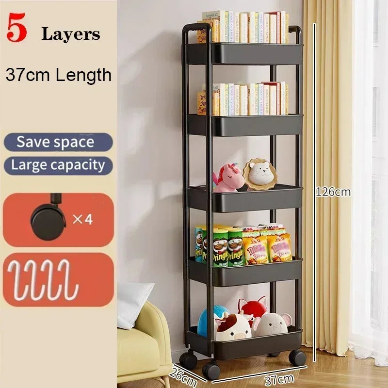 Rynx | Pet Rolling Shelf