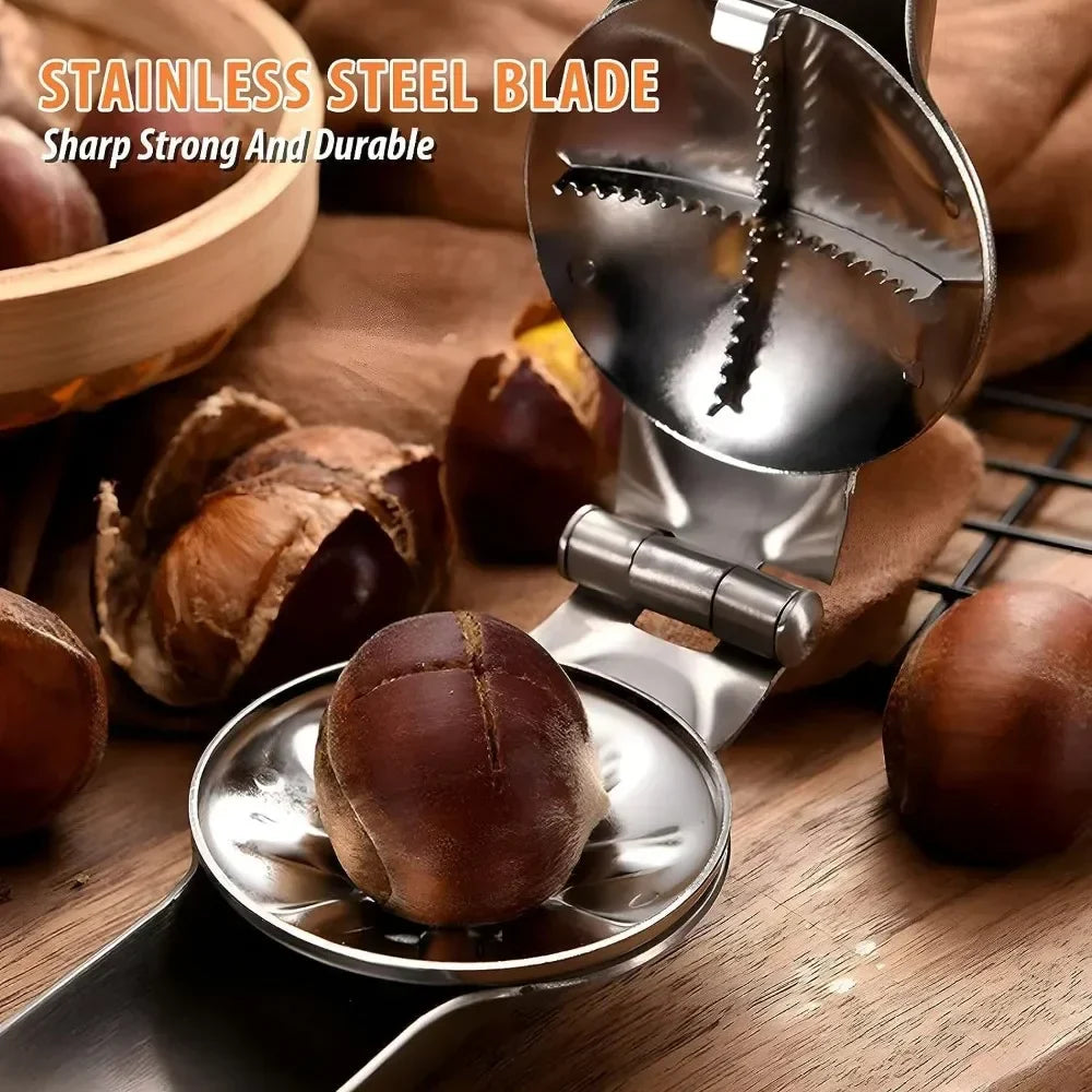 Rynx | Quick Easy Chestnut Cracker Gadget